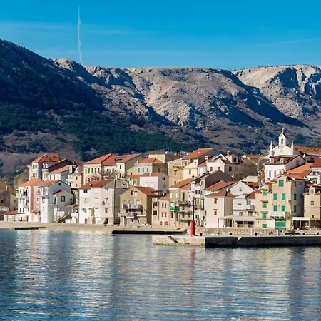 Blue Sky * Baška