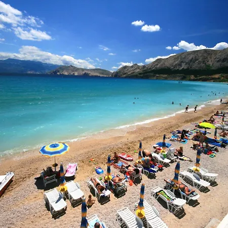 Blue Sky Apartmán Baška